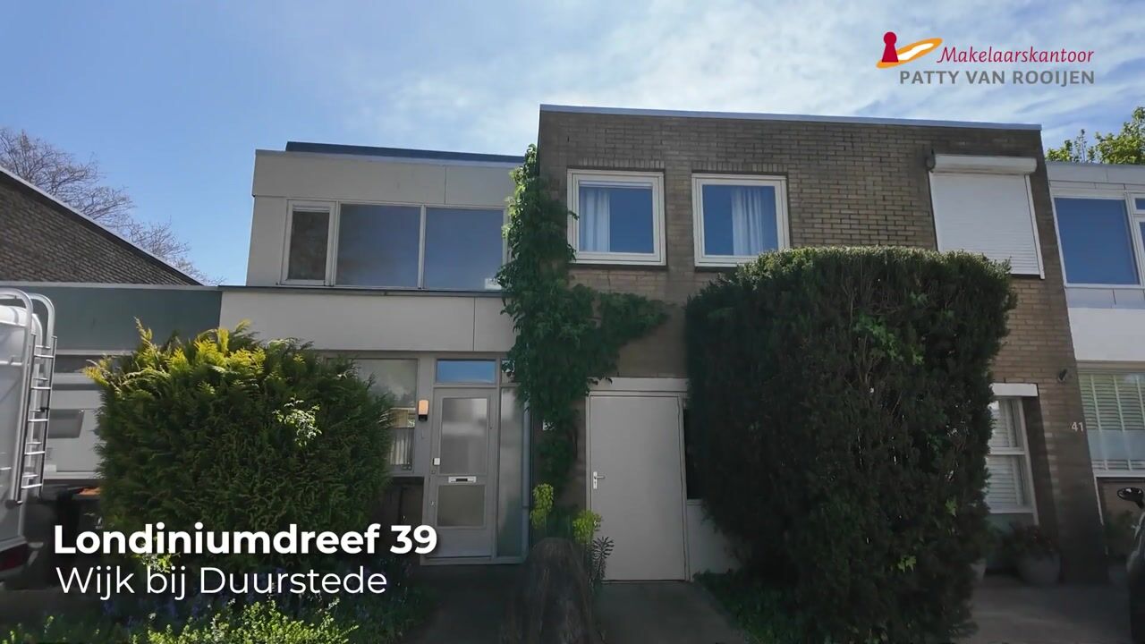 Video van Londiniumdreef 39