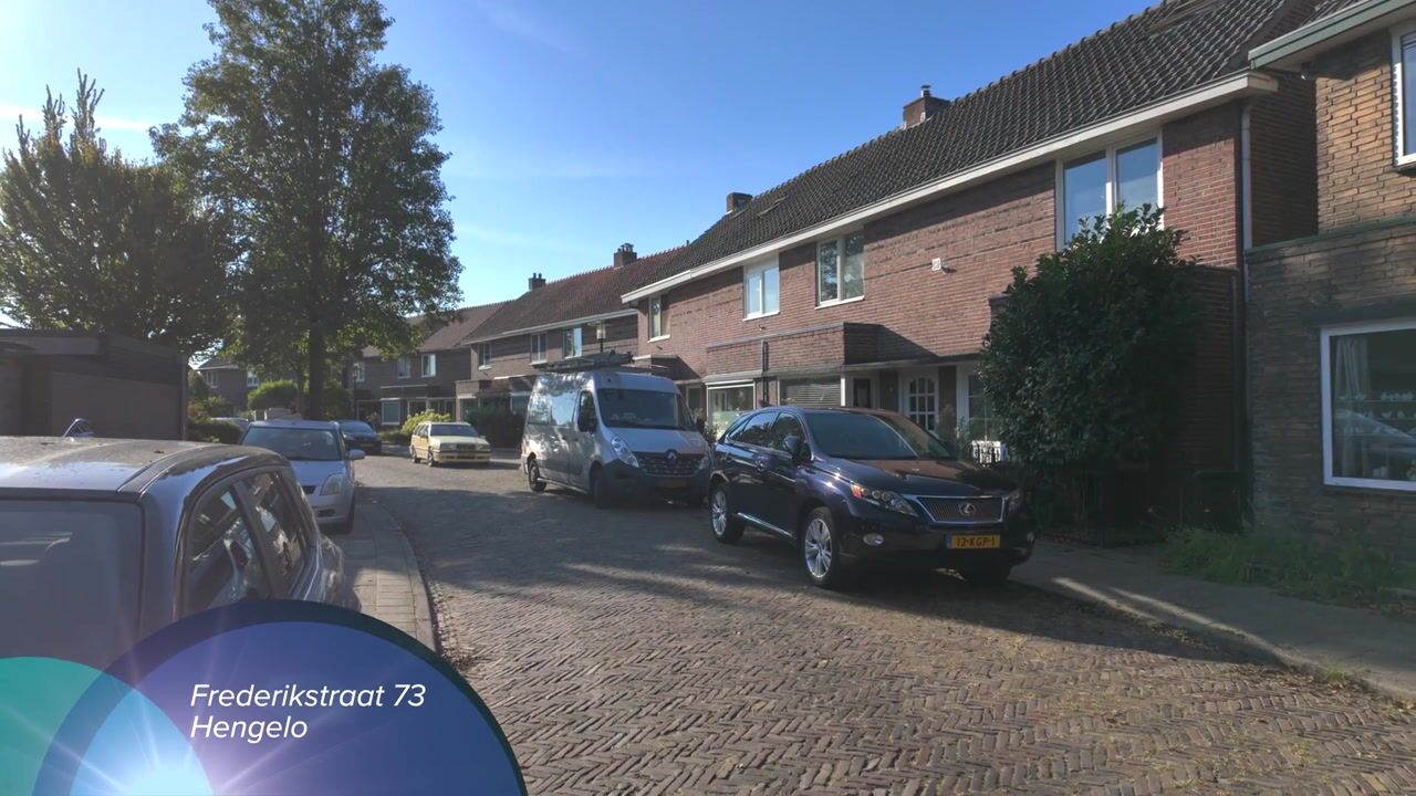 Video of Frederikstraat 73