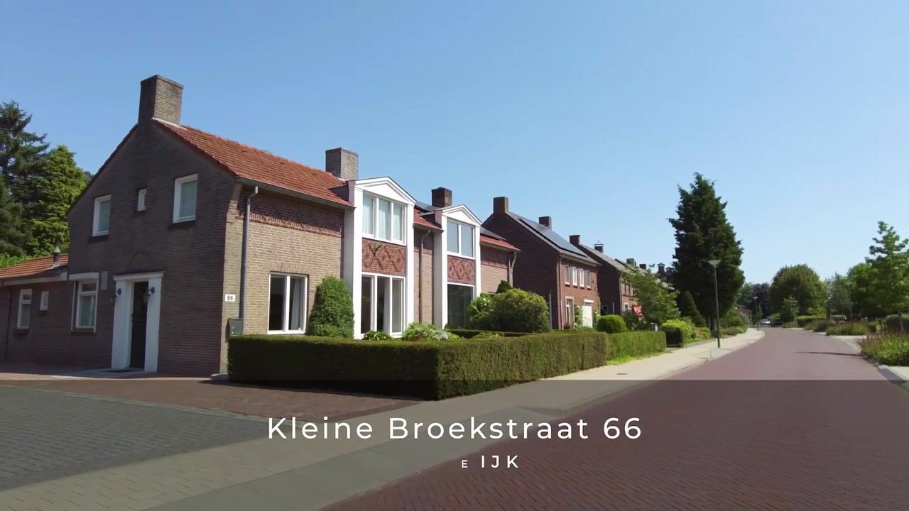 Video of Kleine Broekstraat 66