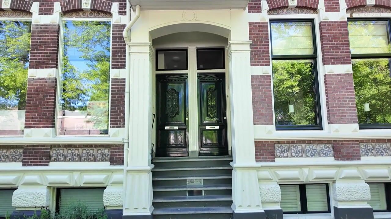 Video van Wittevrouwensingel 61-C