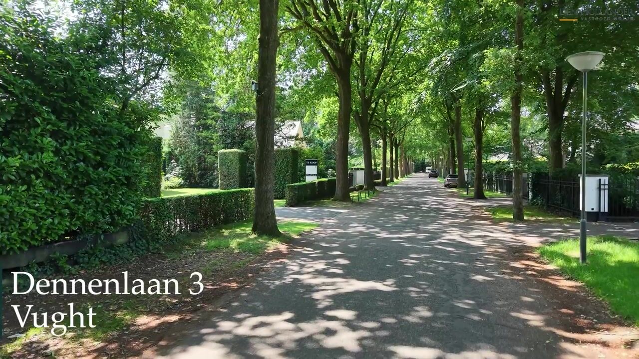Video van Dennenlaan 3