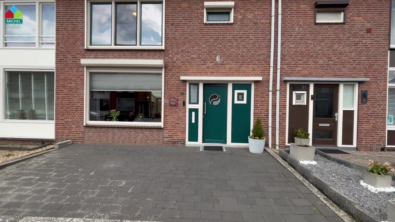Video van Hubertusstraat 19