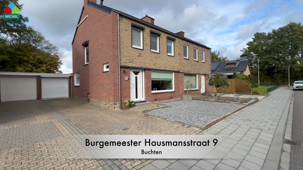Video of Burg. Hausmansstraat 9