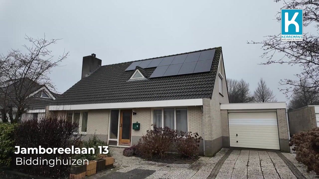 Video van Jamboreelaan 13