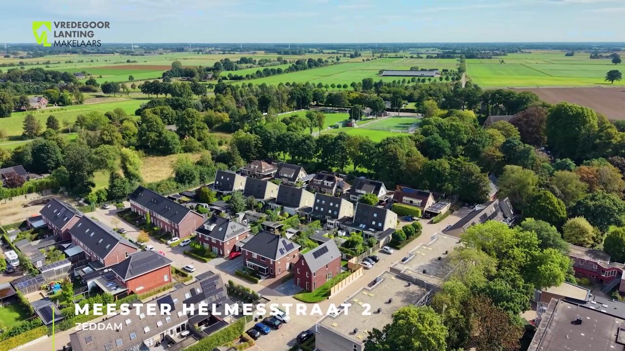 Video van Meester Helmesstraat 2