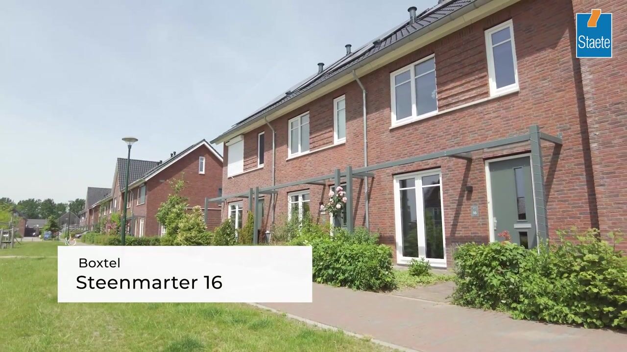 Video van Steenmarter 16