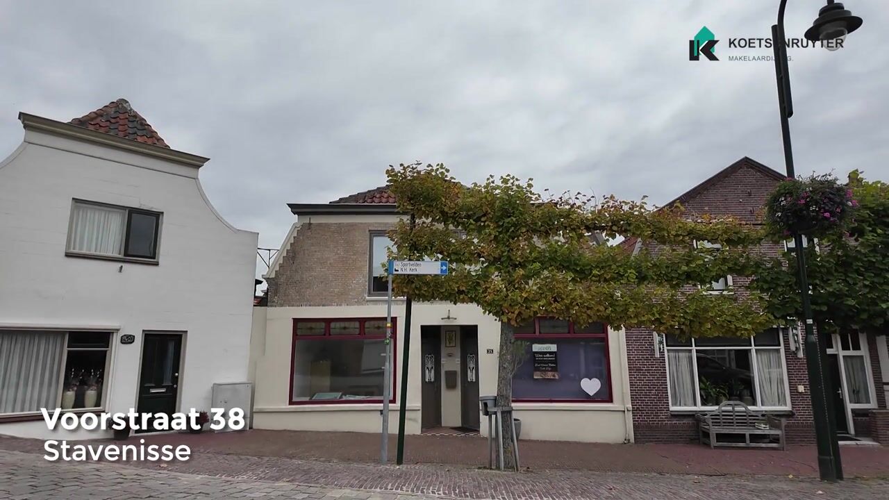 Video van Voorstraat 38