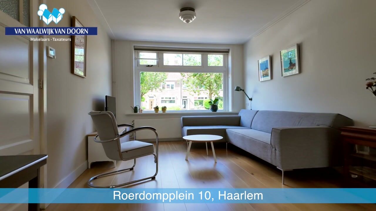 Video of Roerdompplein 10