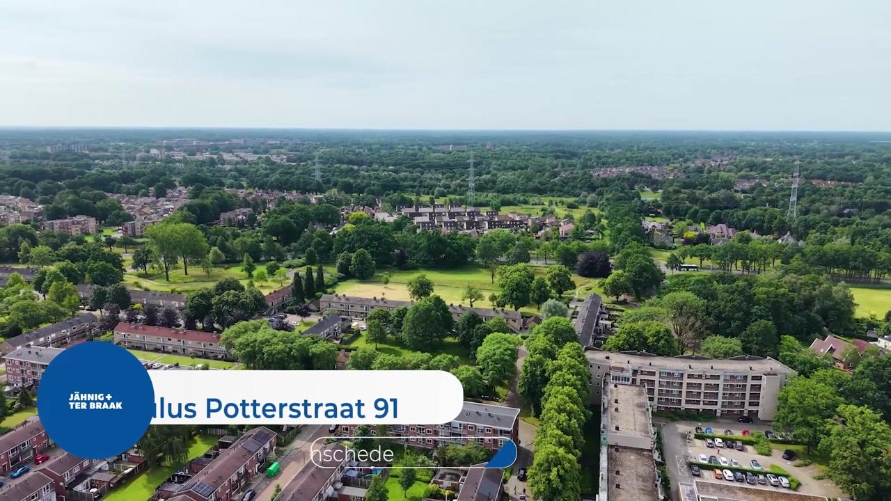 Video van Paulus Potterstraat 91