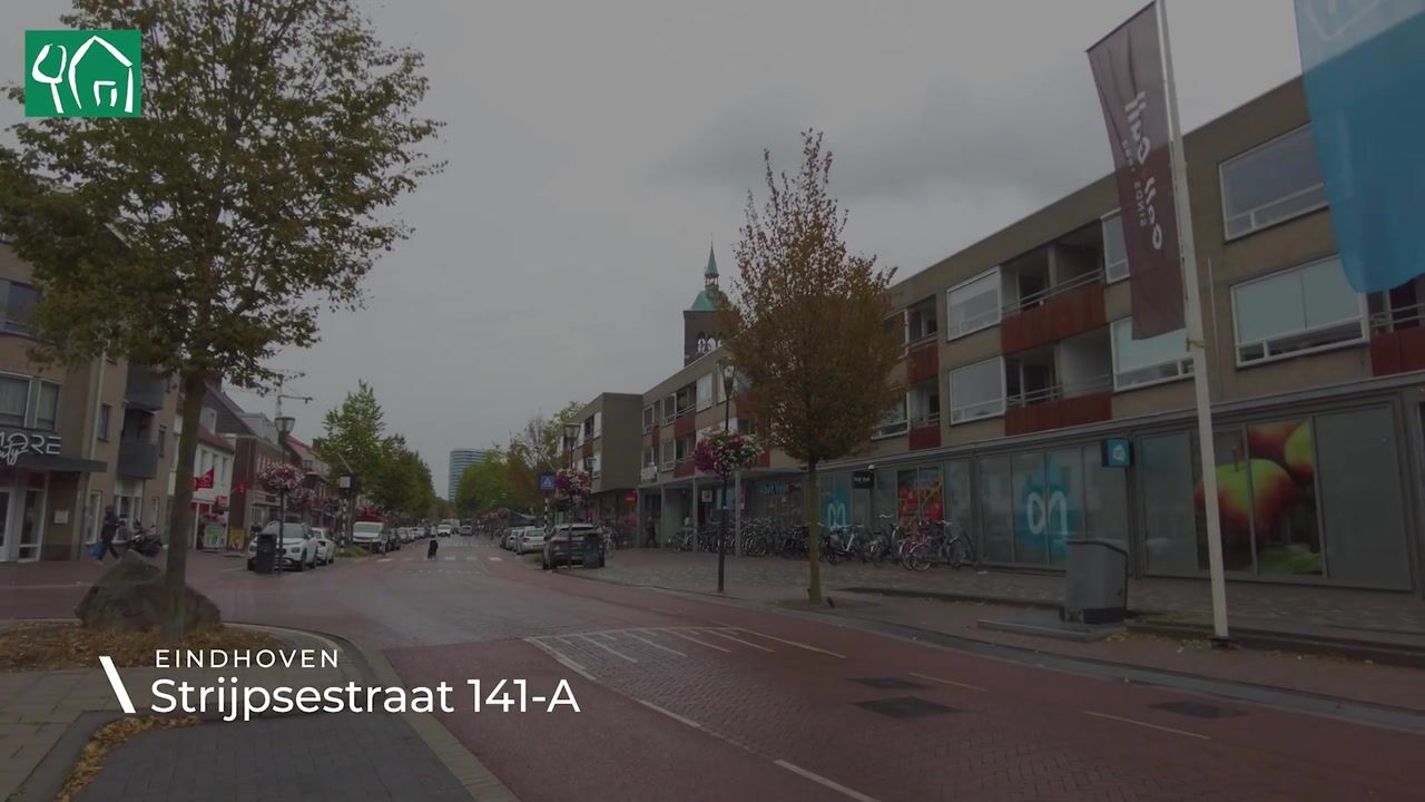 Video van Strijpsestraat 141-A