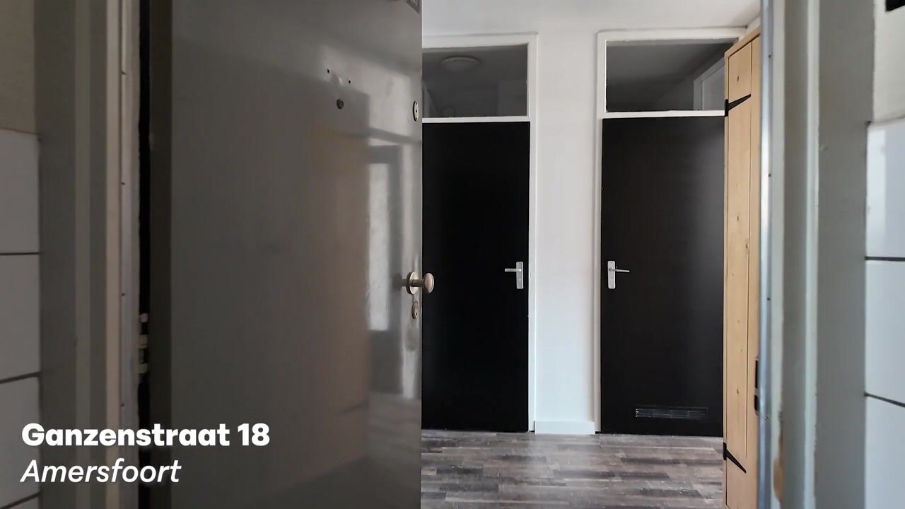 Video van Ganzenstraat 18