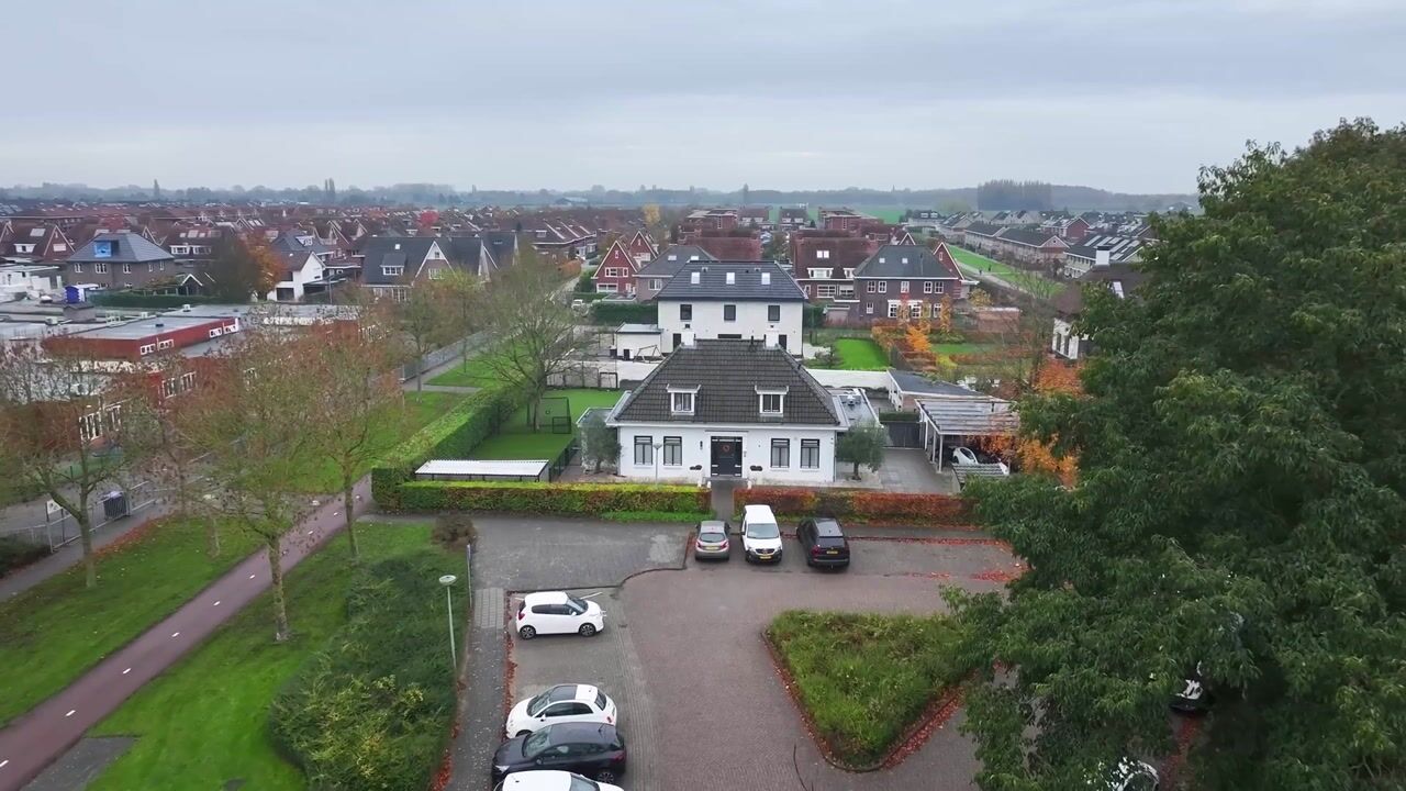 Video of Prof. P.H. Buismanlaan 30