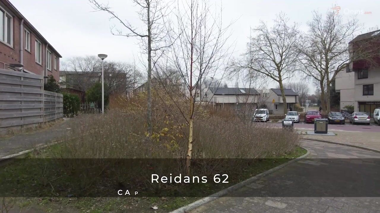 Video van Reidans 62