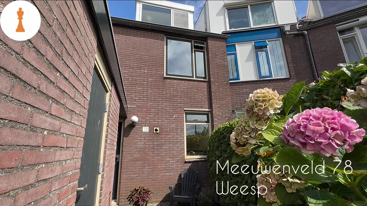 Video van Meeuwenveld 78
