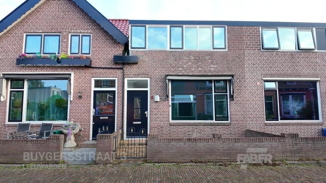 Video van Buygersstraat 3