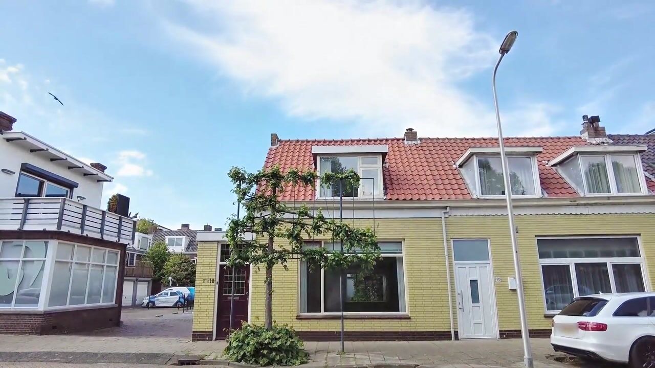 Video van Hoflaan 18