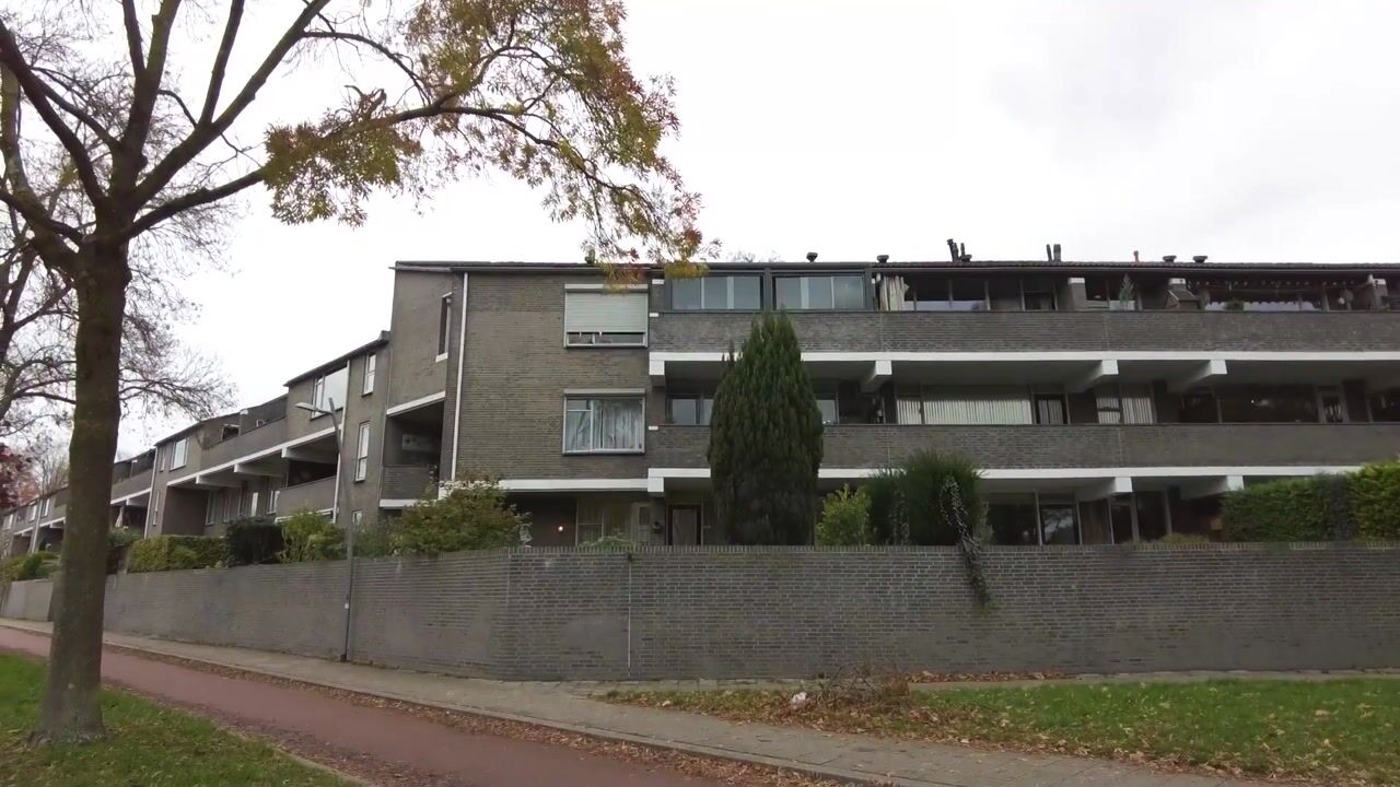 Video van Wethouder van Eschstraat 93