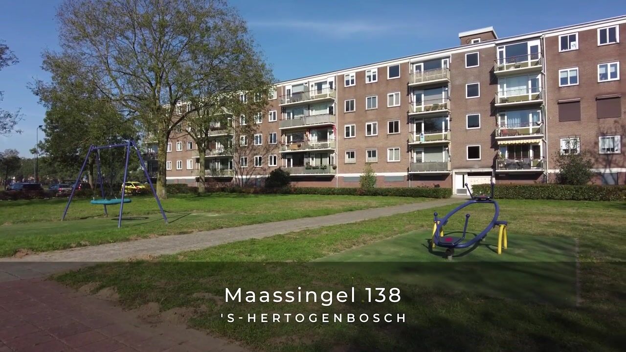 Video van Maassingel 138