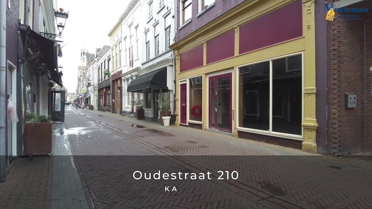 Video van Oudestraat 210