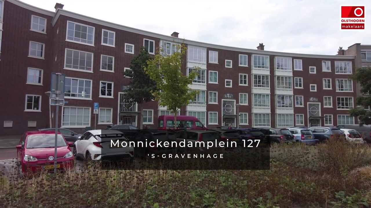 Video van Monnickendamplein 127
