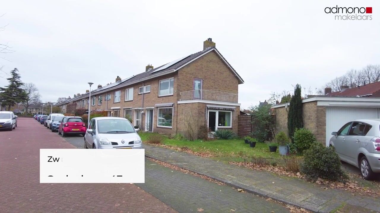 Video van Cederlaan 43