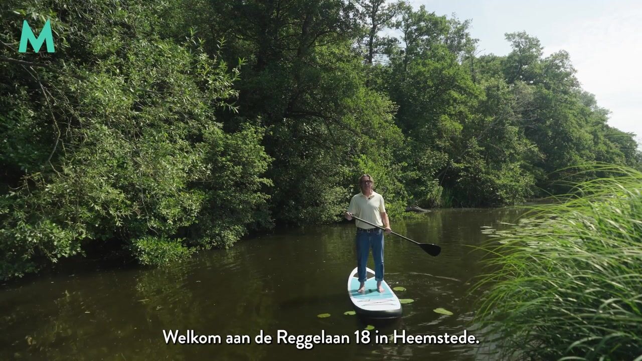 Video van Reggelaan 18