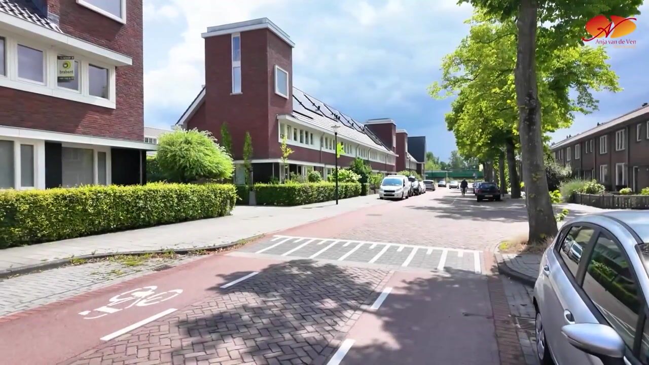 Video van Jozef Israëlslaan 21