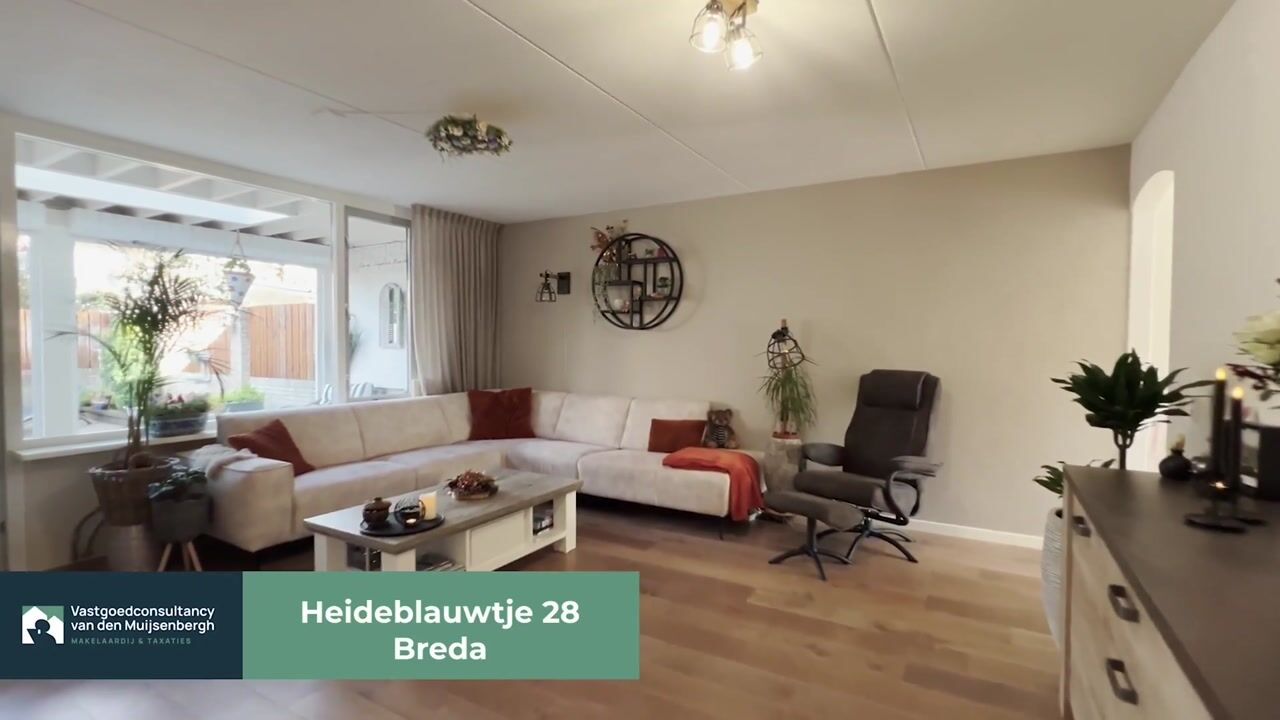 Video of Heideblauwtje 28