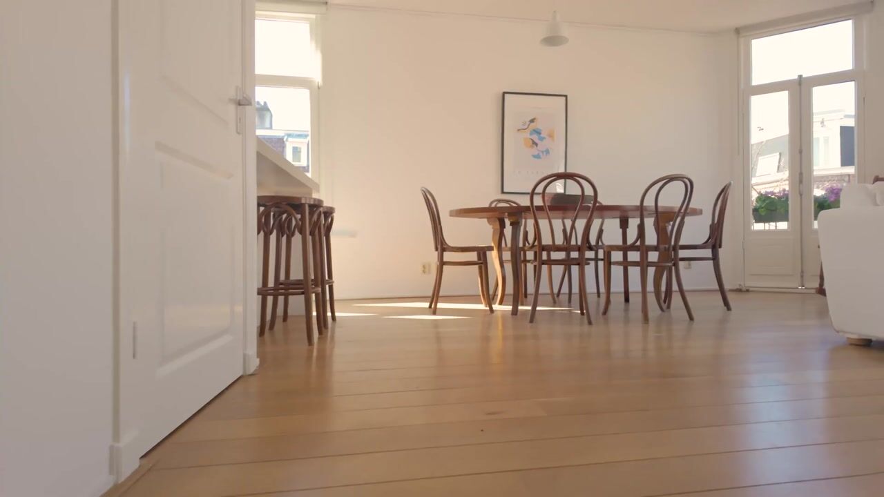 Video of Balthasar Floriszstraat 12-3