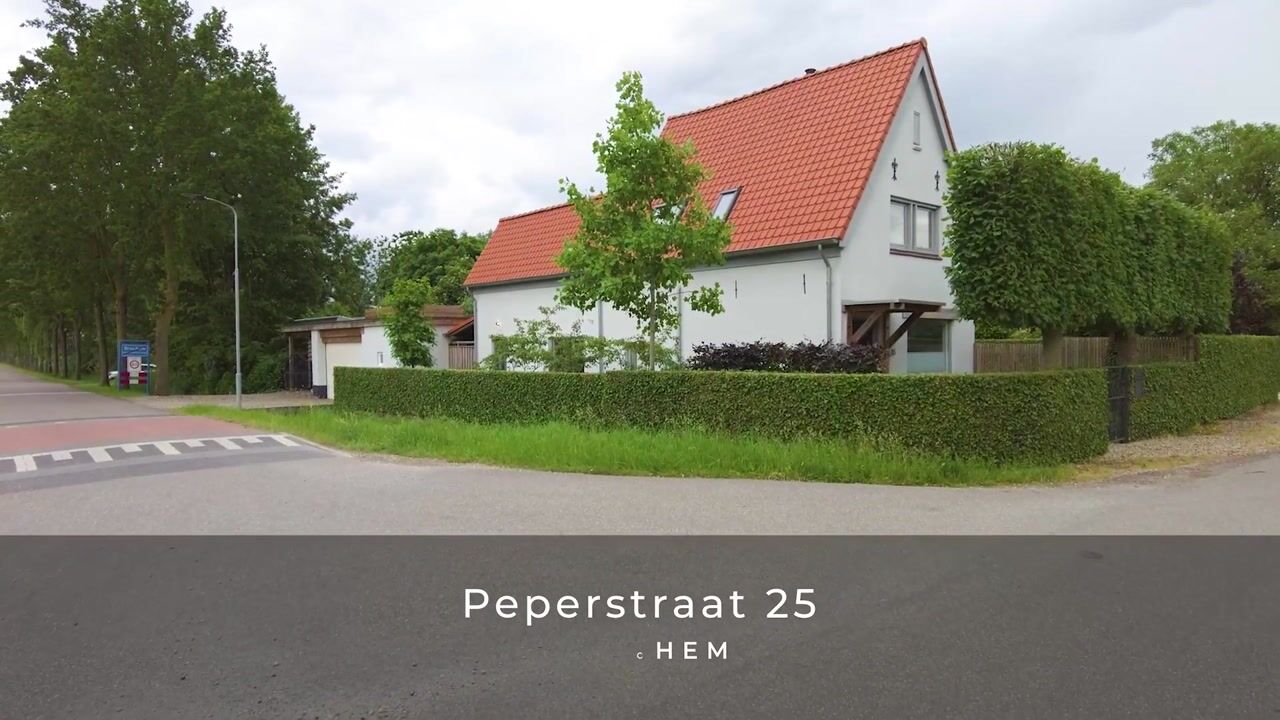 Video van Peperstraat 25