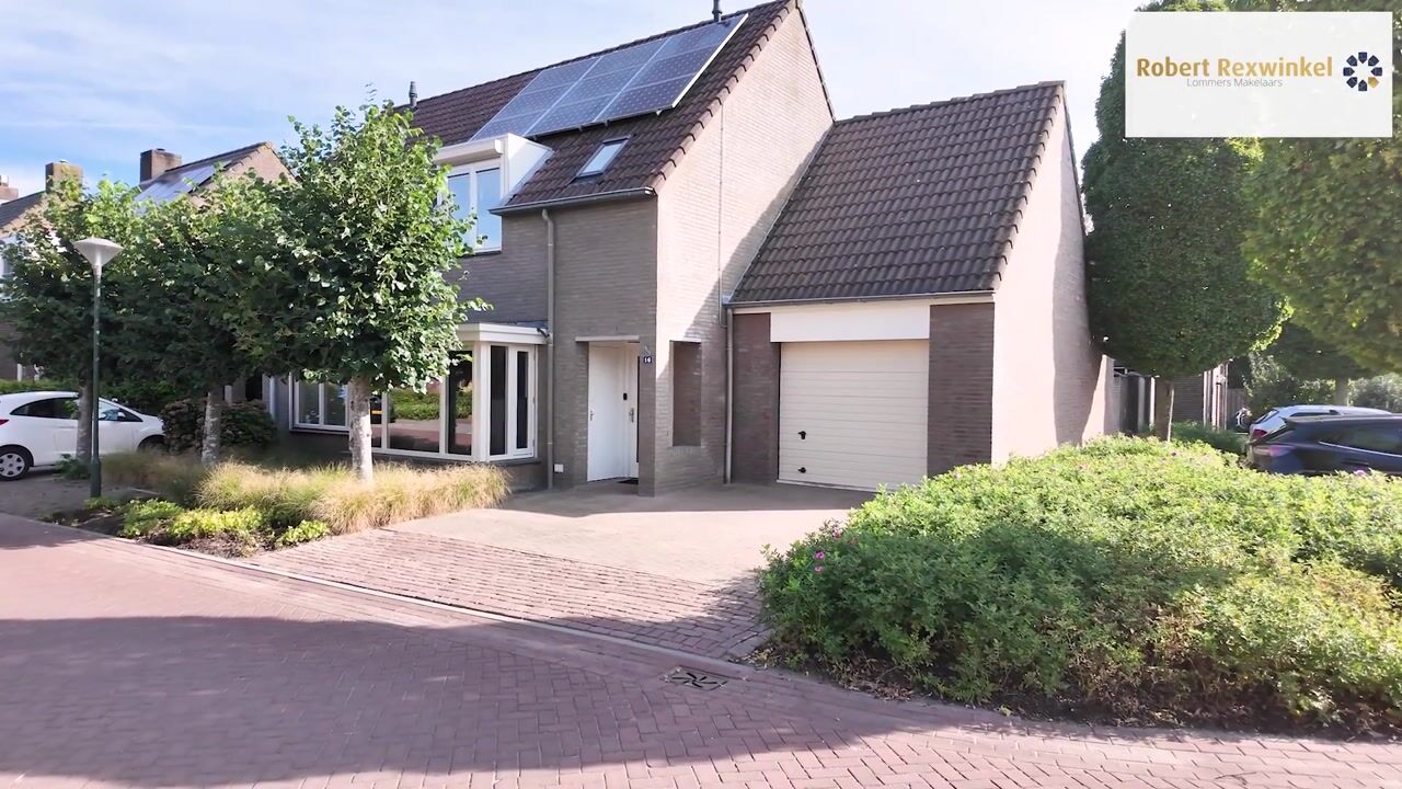 Video of Pastoor Boelaarsstraat 16