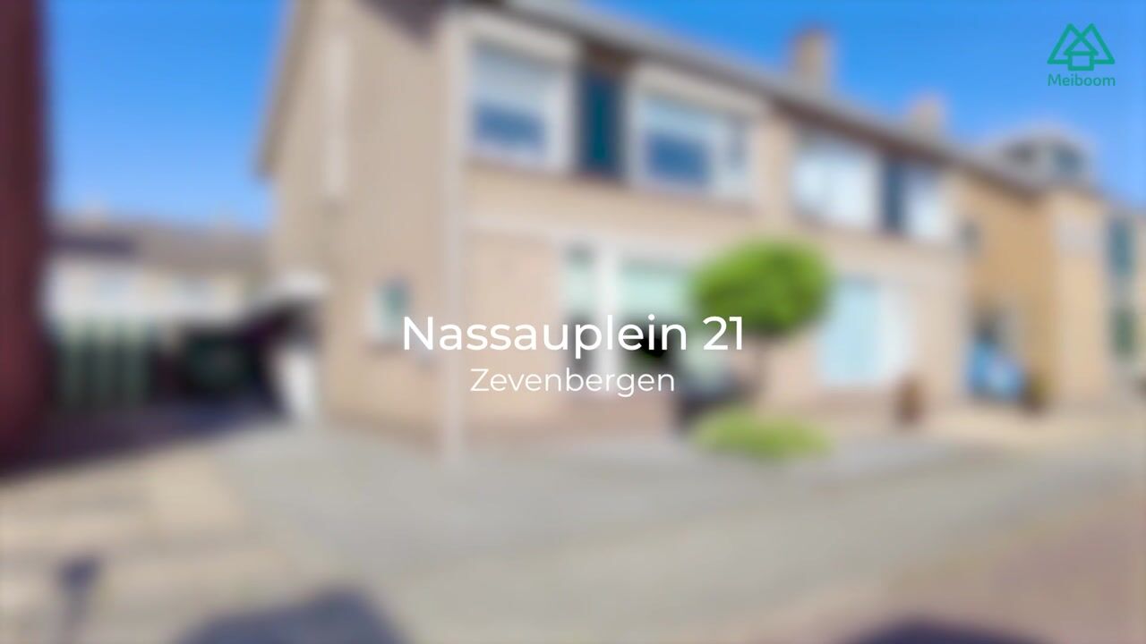 Video van Nassauplein 21