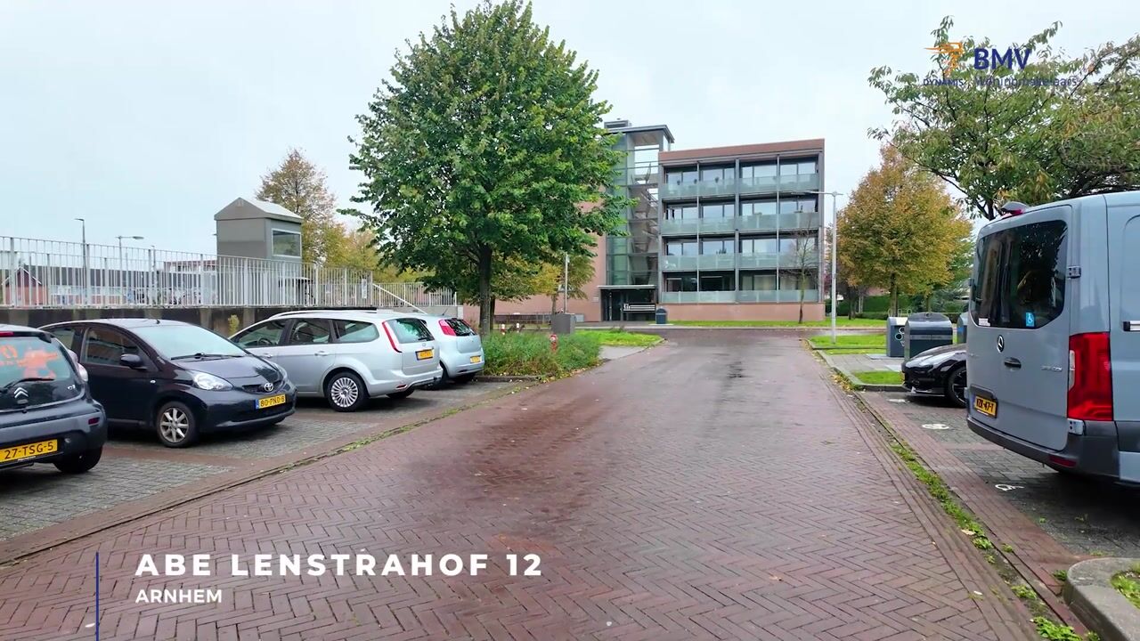 Video of Abe Lenstrahof 12