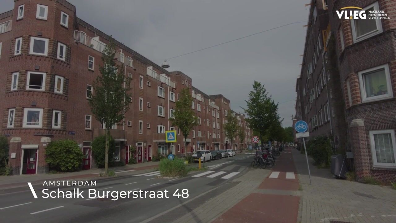 Video van Schalk Burgerstraat 48