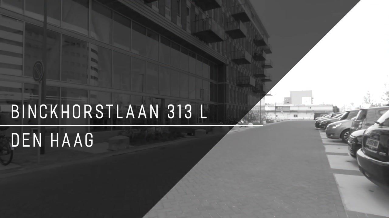 Video van Binckhorstlaan 313-L