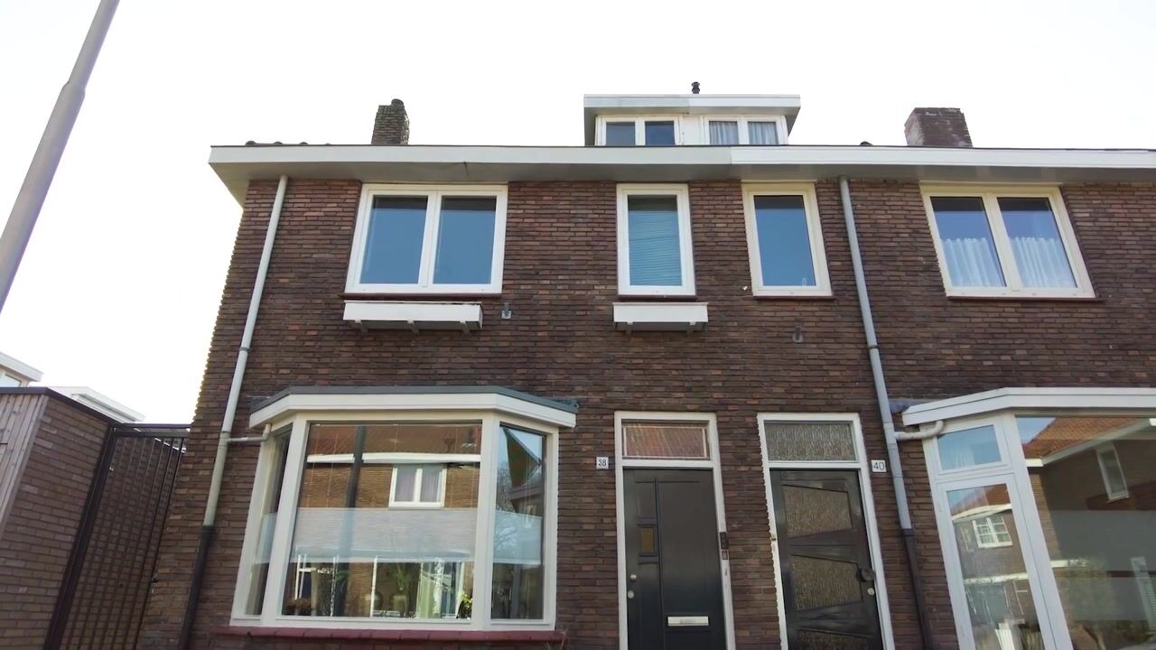 Video van Jan Maurits van Nassaustraat 38