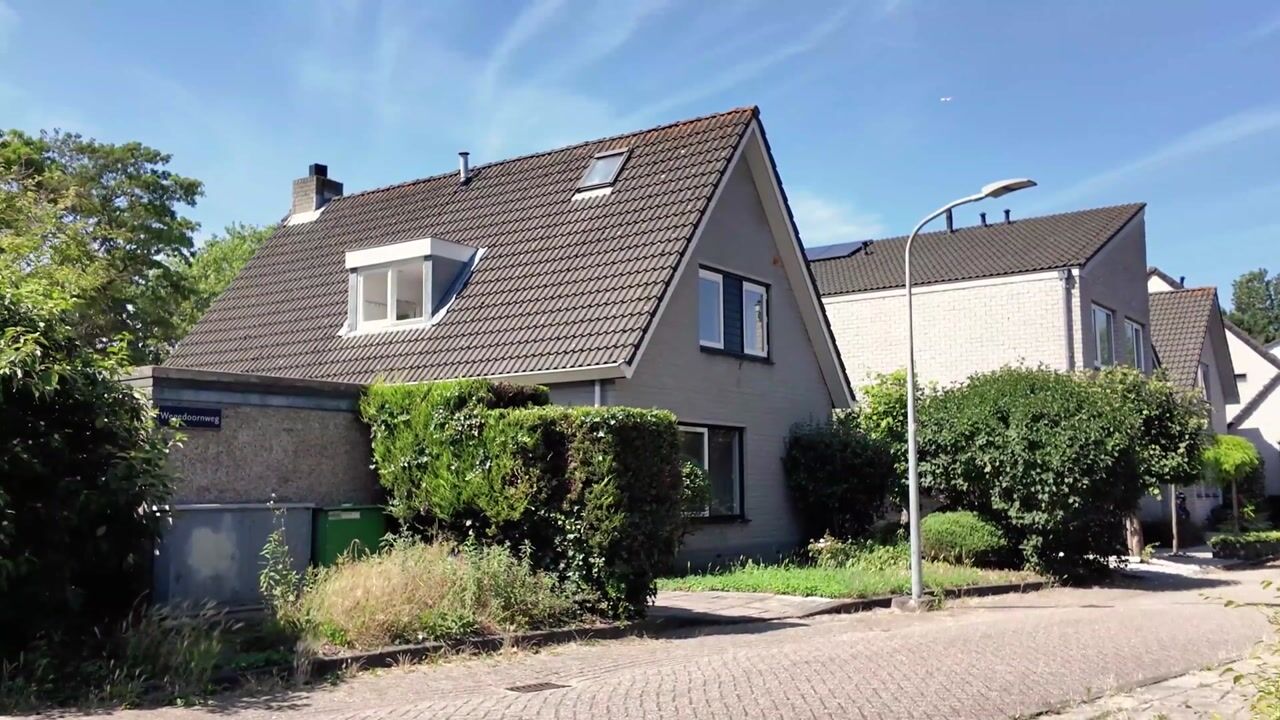 Video van Wegedoornweg 22