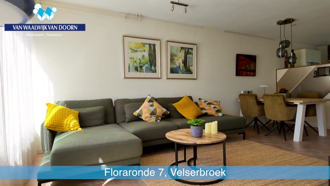 Video of Floraronde 7