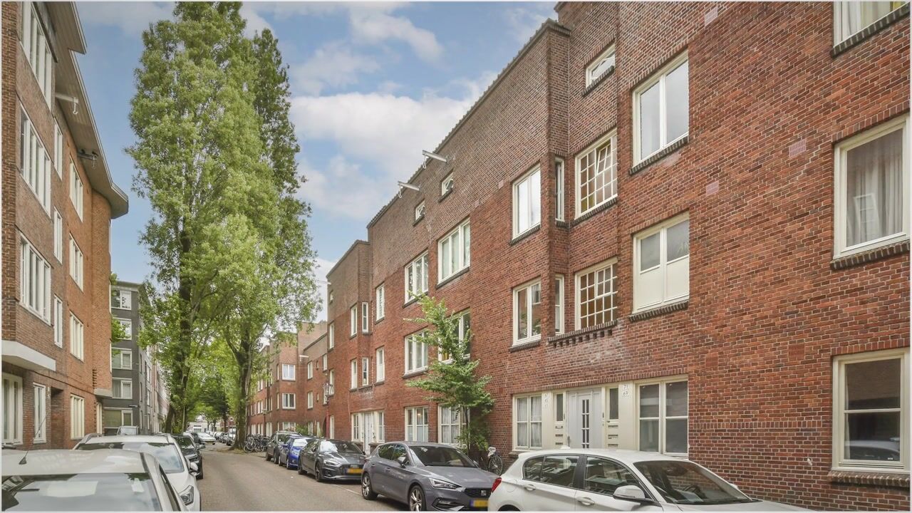 View video of Jan Lievensstraat 65