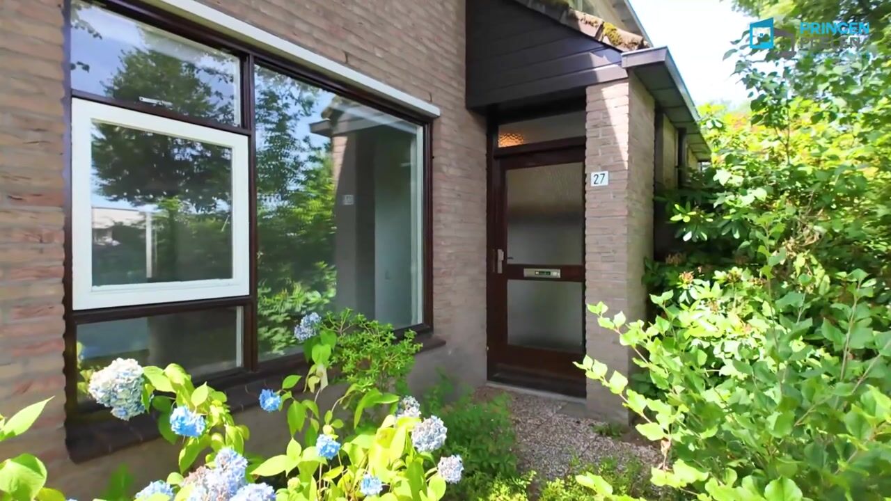 Video van Lariksbeek 27