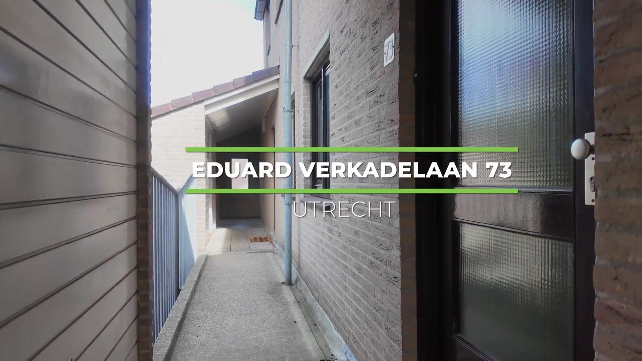 Video van Eduard Verkadelaan 73
