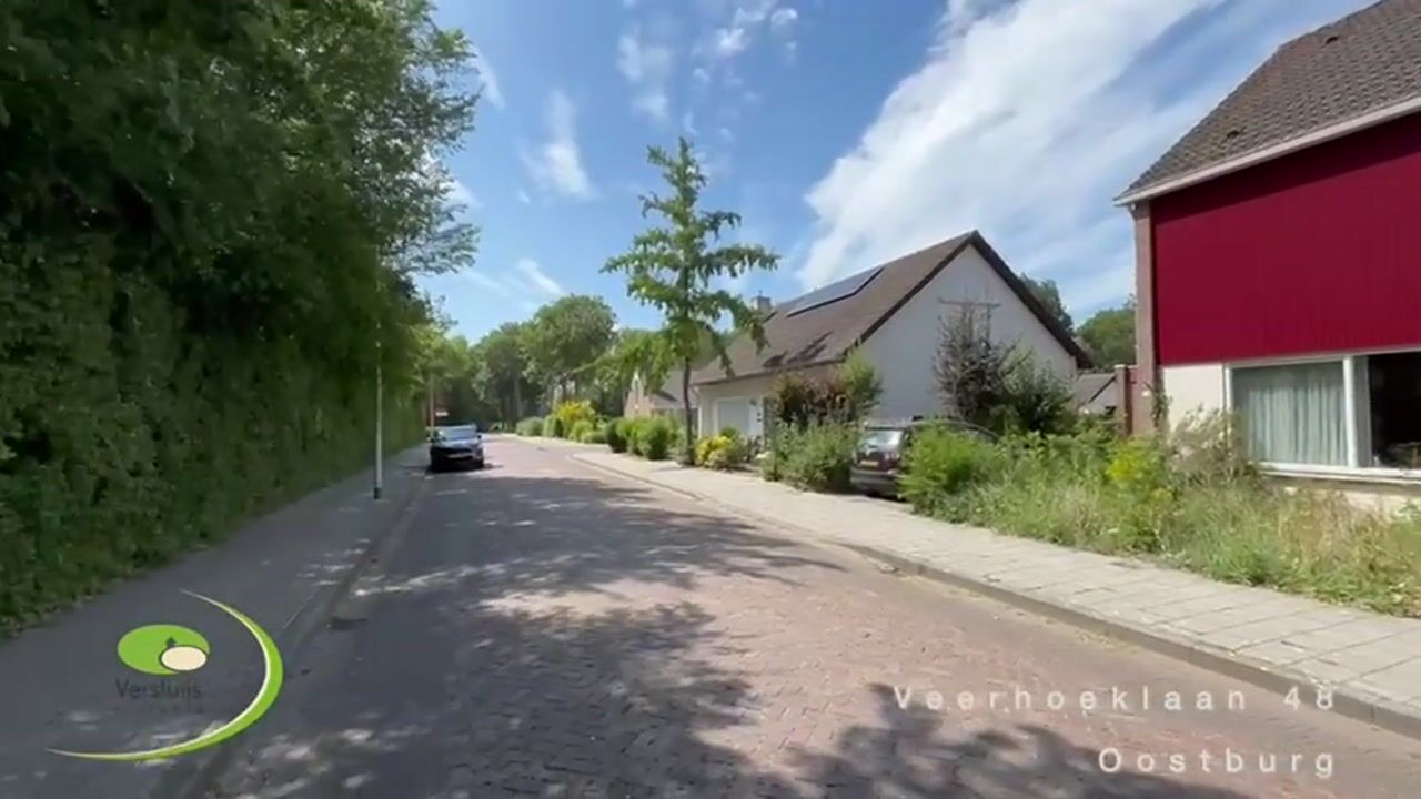 Video van Veerhoeklaan 48