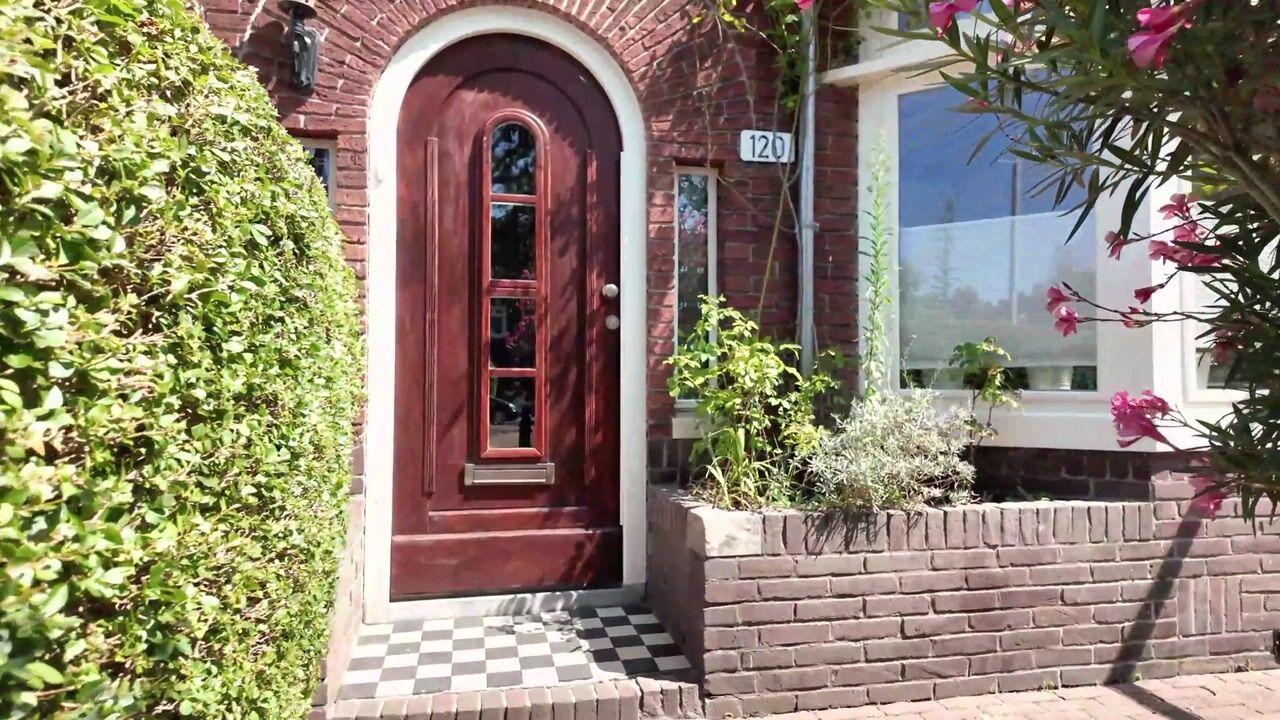 Video van Orionweg 120