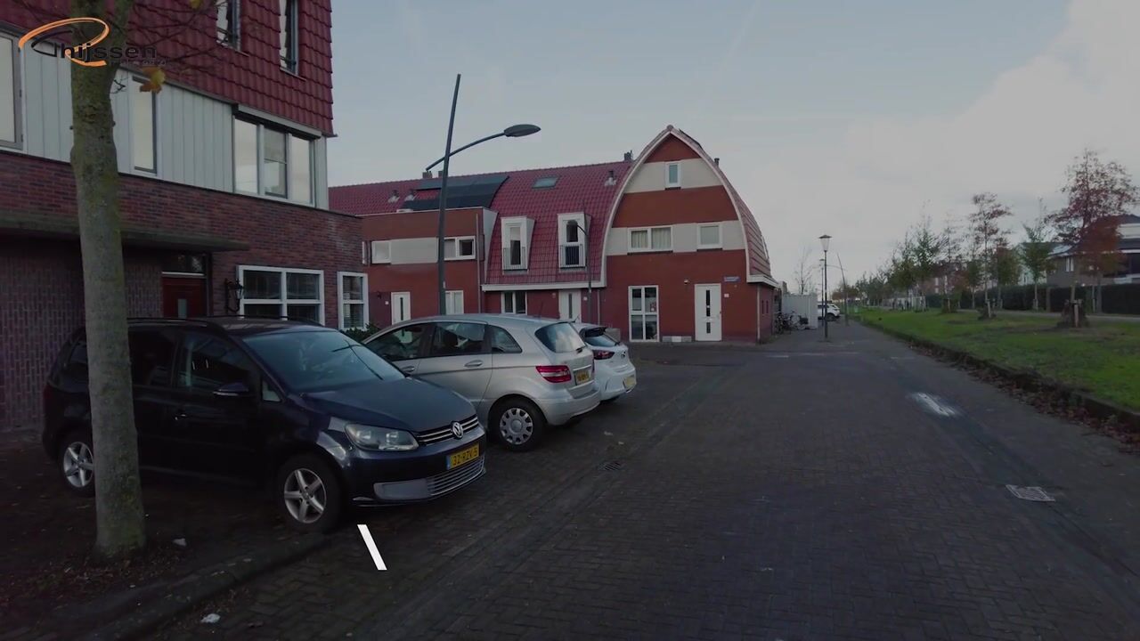 View video of H.P. Berlagestraat 125