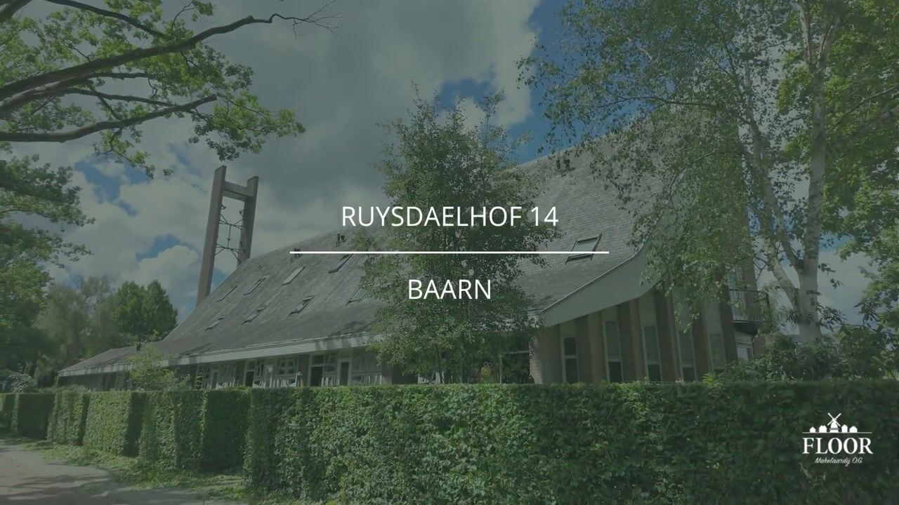 Video of Ruysdaelhof 14