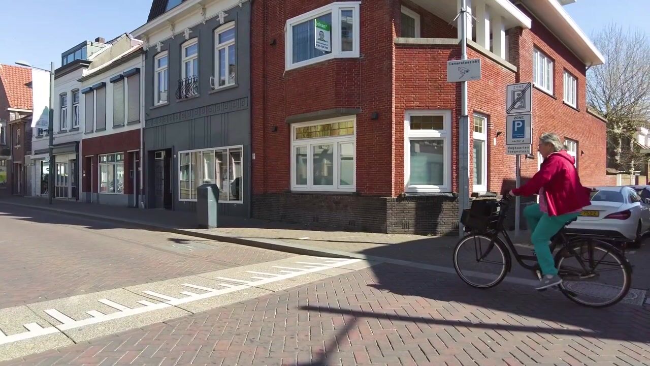 Video van Boomgaardstraat 1-D