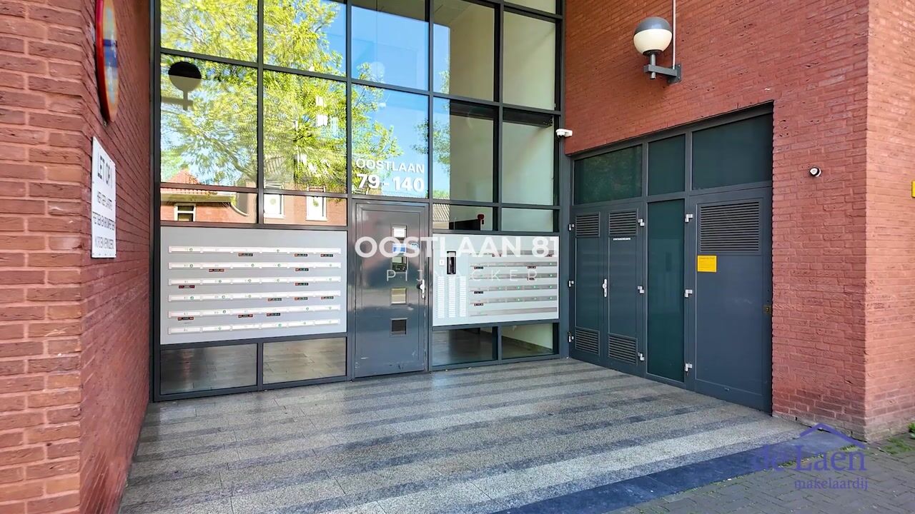 Video van Oostlaan 81