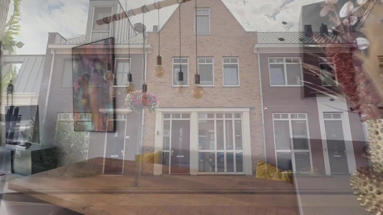 Video van Hooftstraat 26