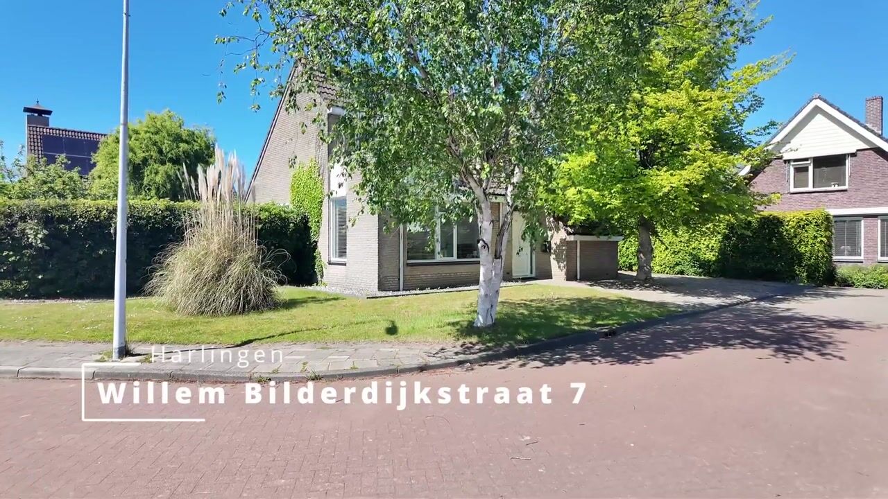 Video of Willem Bilderdijkstraat 7