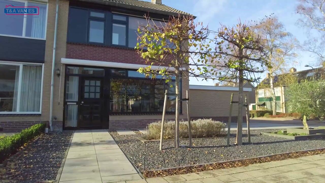 Video van Burgemeester Hoytema van Konijnenburglaan 35